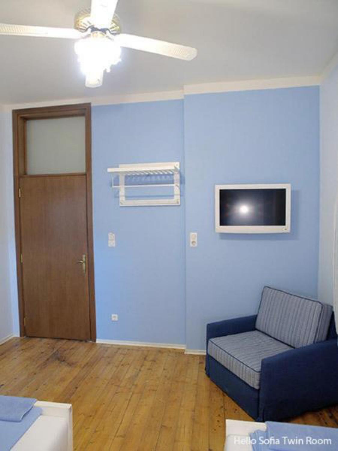 Balkan Rooms & Studios In Downtown Sofia Esterno foto